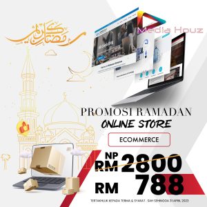 ONLINE STORE WEBSITE