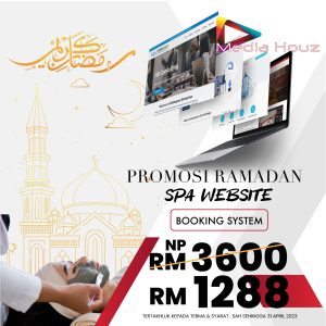 SPA WEBSITE